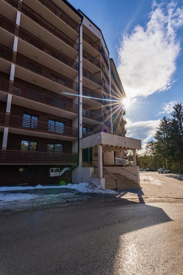 Apartman Green Lux - Balkan Hil 1 Zlatibor Zewnętrze zdjęcie
