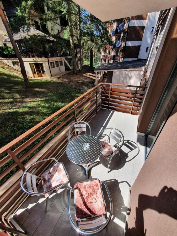 Apartman Green Lux - Balkan Hil 1 Zlatibor Zewnętrze zdjęcie